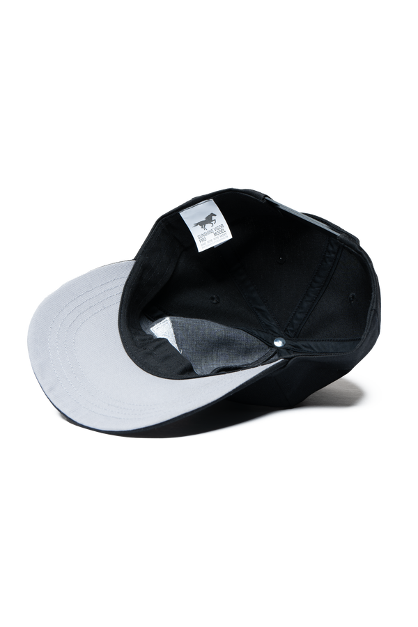 JESUS CHRIST IN A CHEVY BLACK HAT